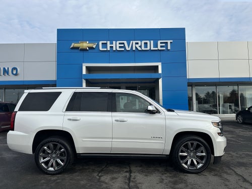 2018 Chevrolet Tahoe Premier