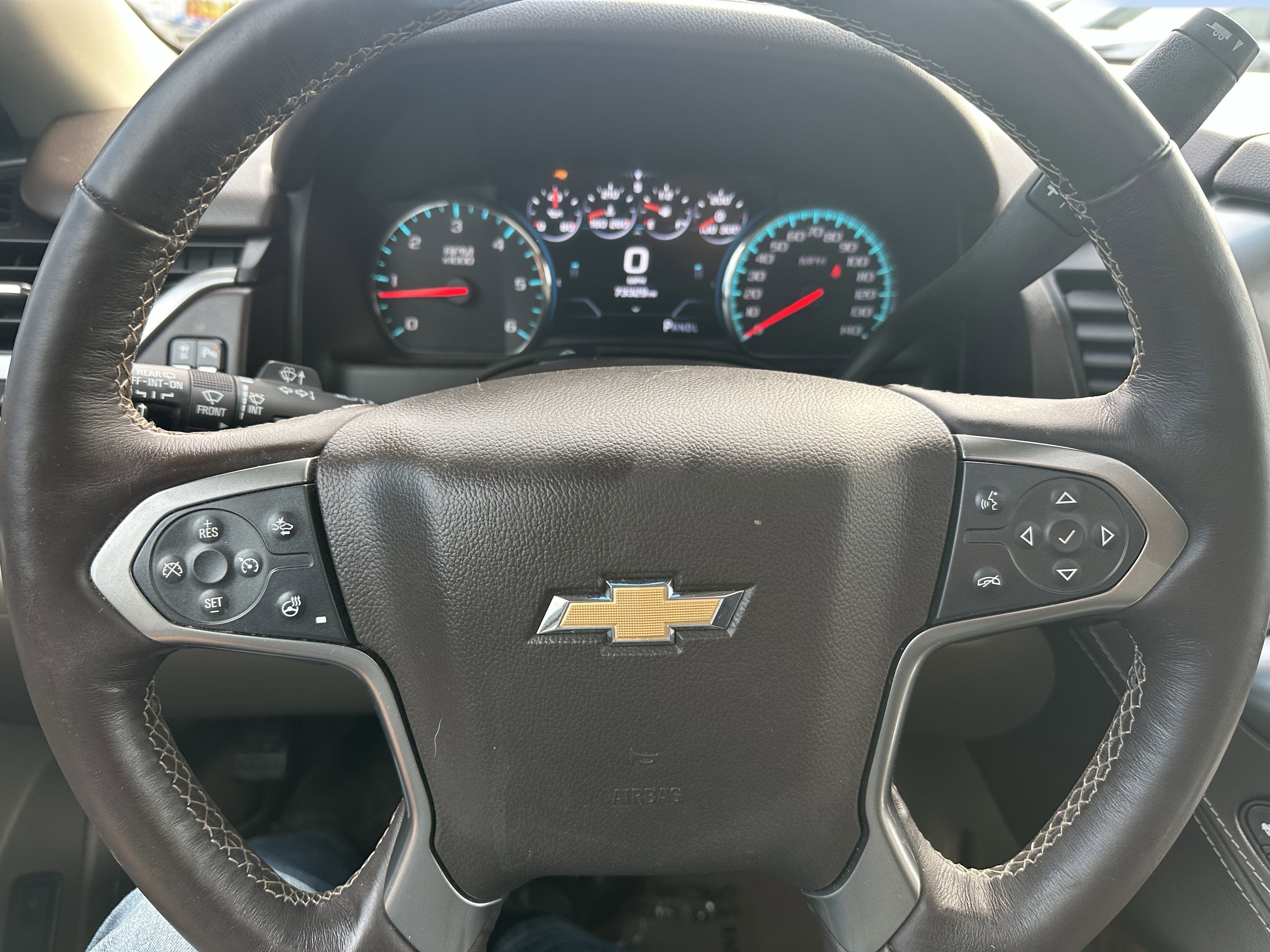 2018 Chevrolet Tahoe Premier