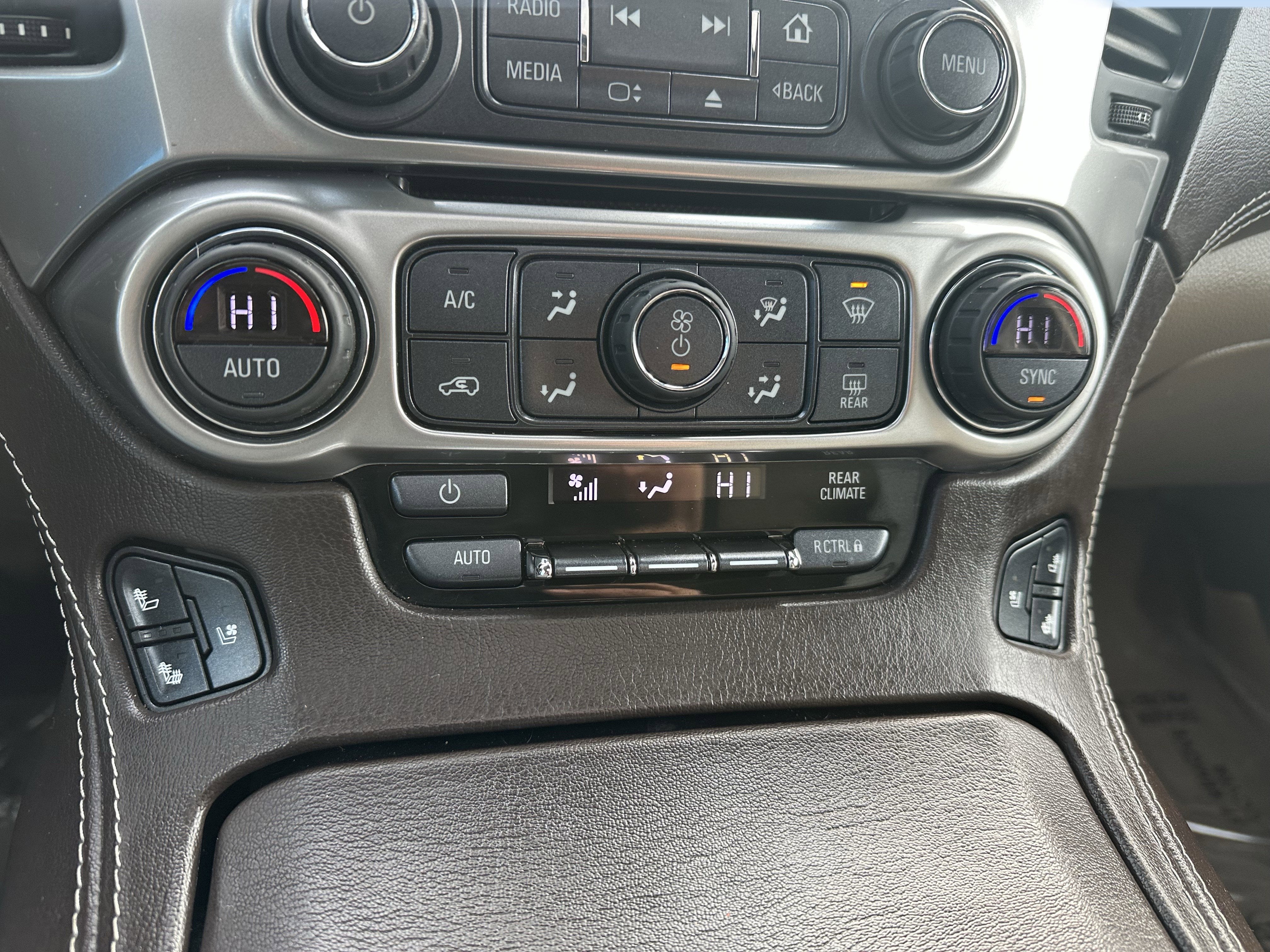 2018 Chevrolet Tahoe Premier