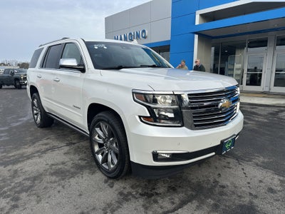 2018 Chevrolet Tahoe Premier