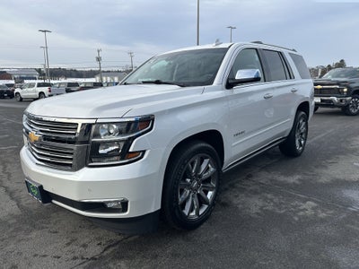 2018 Chevrolet Tahoe Premier