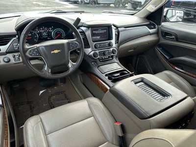2018 Chevrolet Tahoe Premier