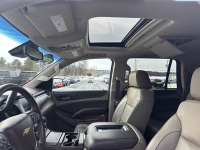 2018 Chevrolet Tahoe Premier