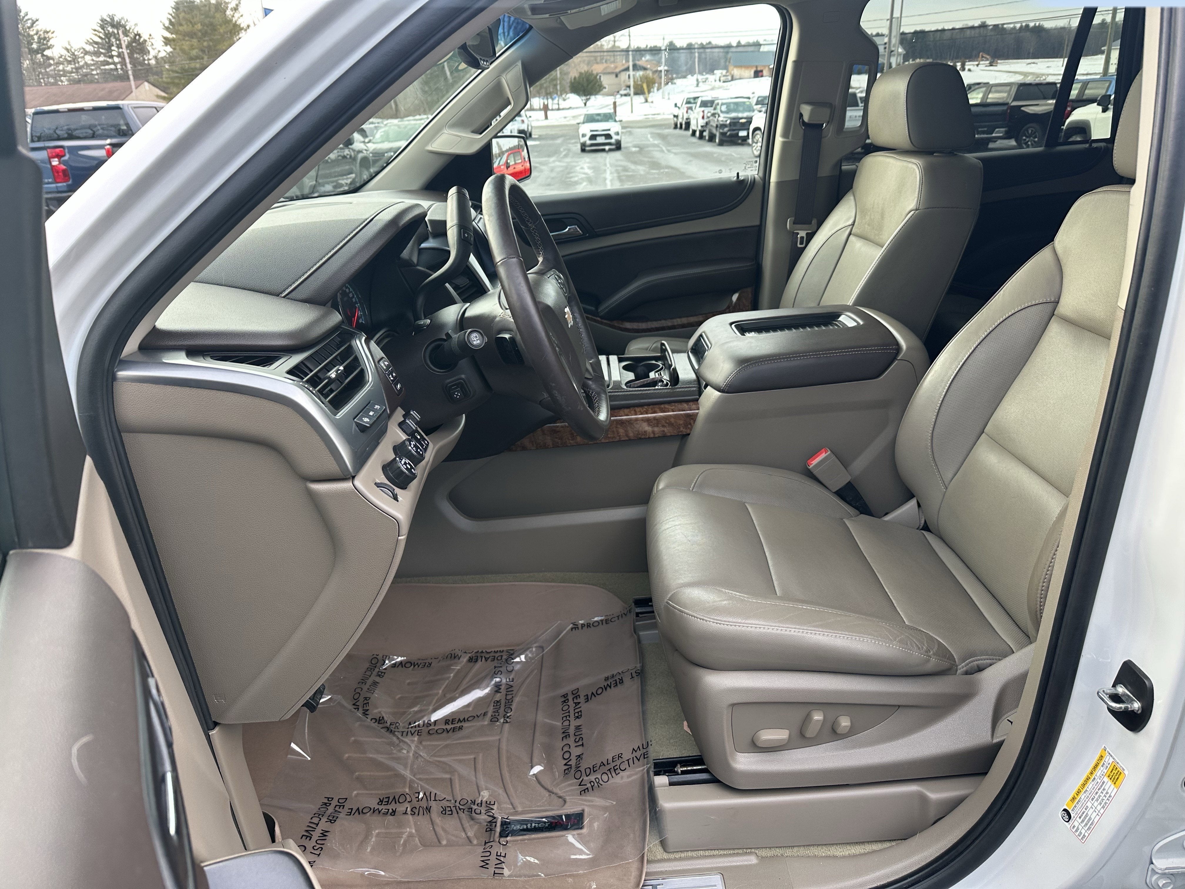 2018 Chevrolet Tahoe Premier