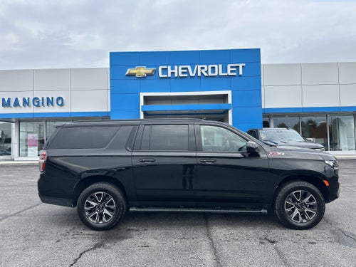 2021 Chevrolet Suburban Z71