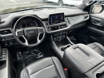 2021 Chevrolet Suburban Z71