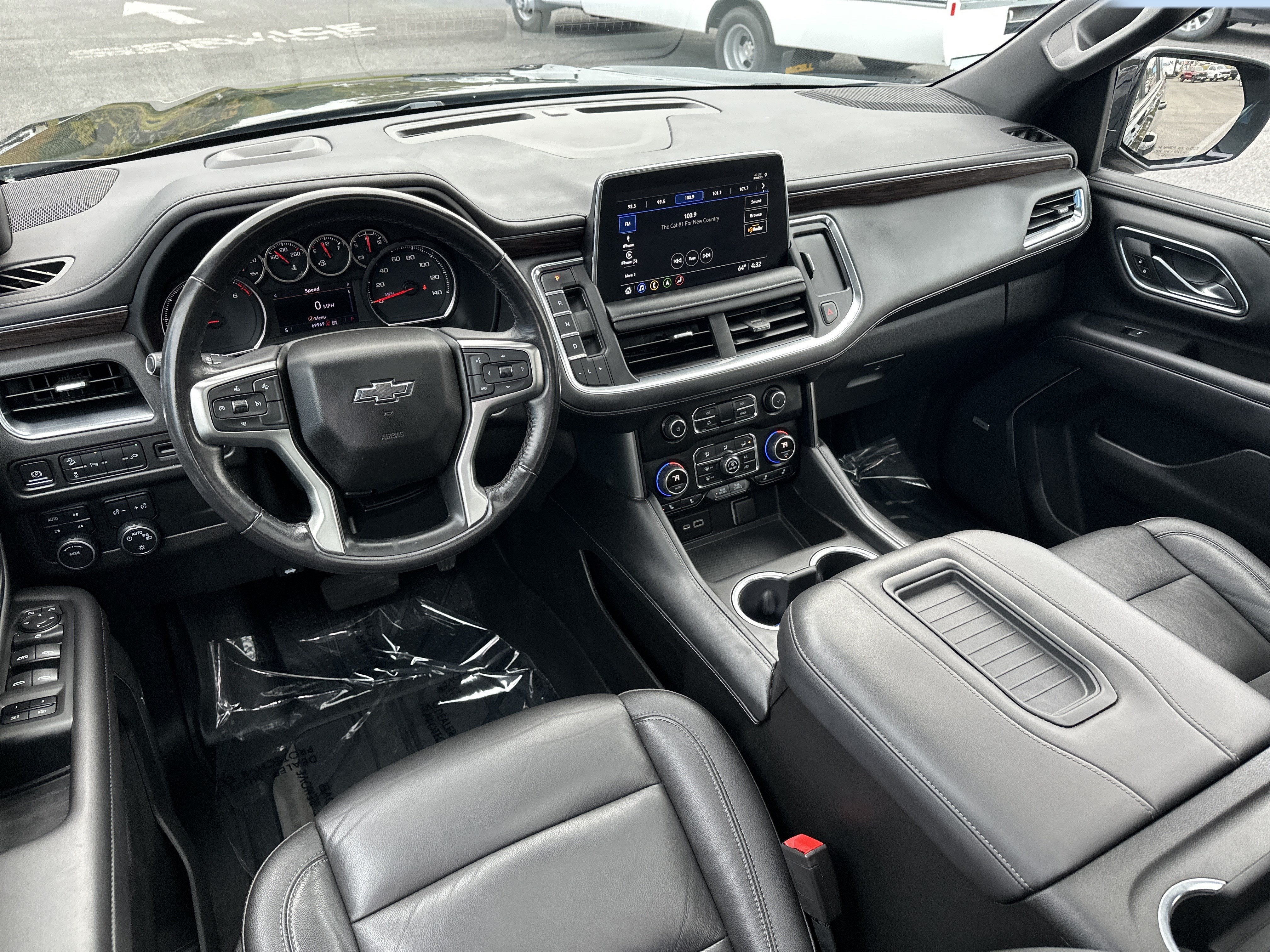 2021 Chevrolet Suburban Z71