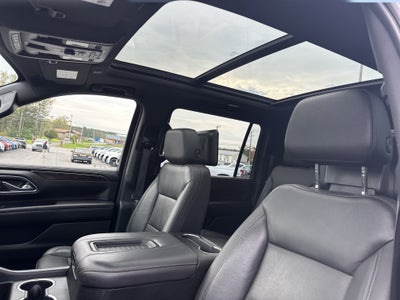 2021 Chevrolet Suburban Z71