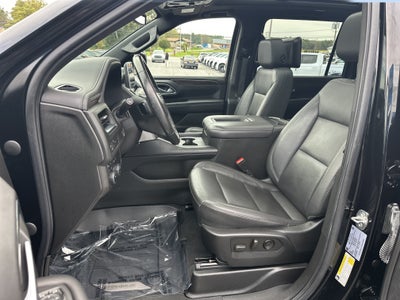 2021 Chevrolet Suburban Z71