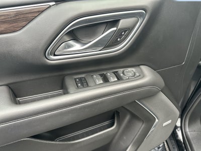 2021 Chevrolet Suburban Z71