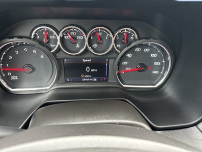 2021 Chevrolet Suburban Z71