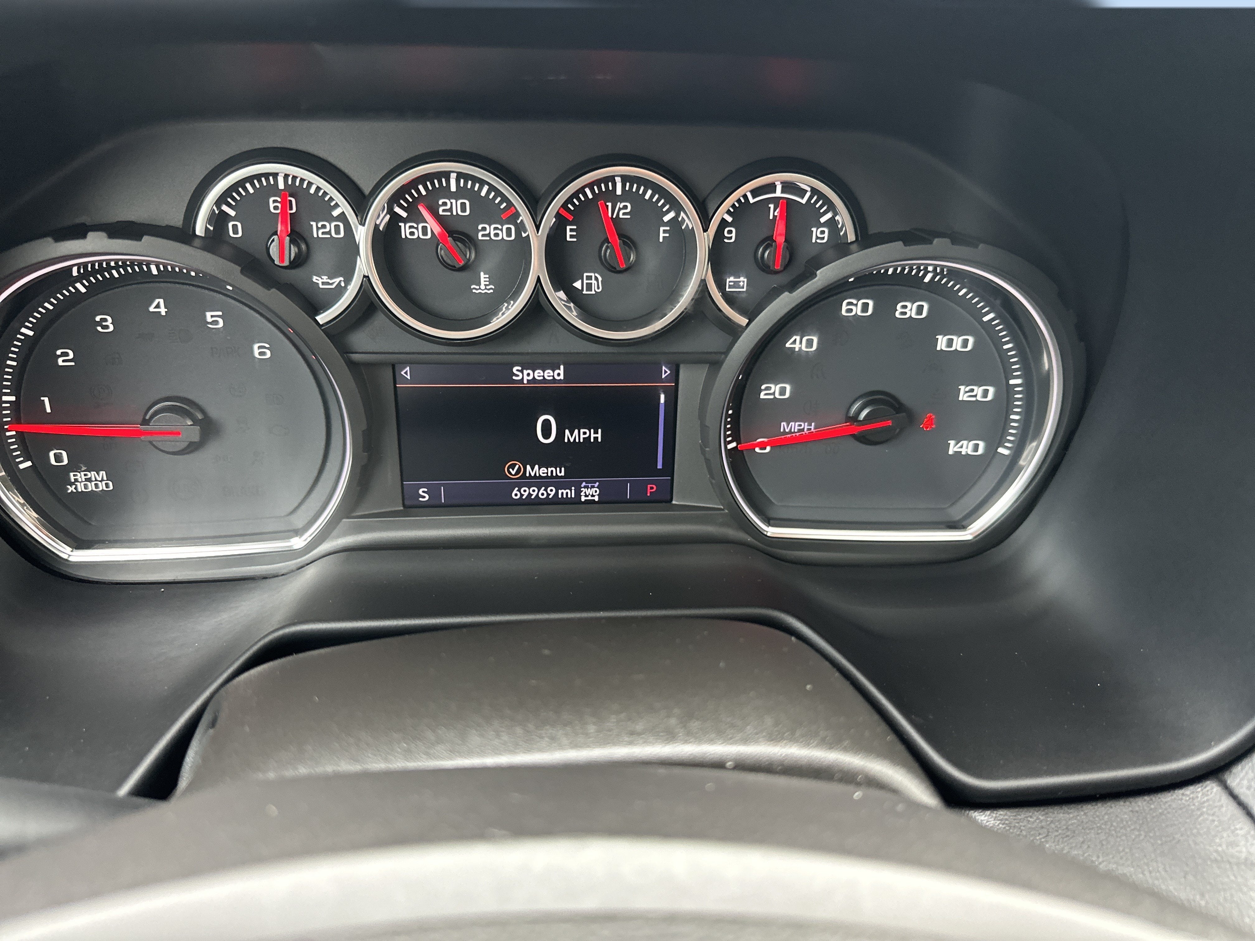 2021 Chevrolet Suburban Z71