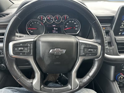 2021 Chevrolet Suburban Z71
