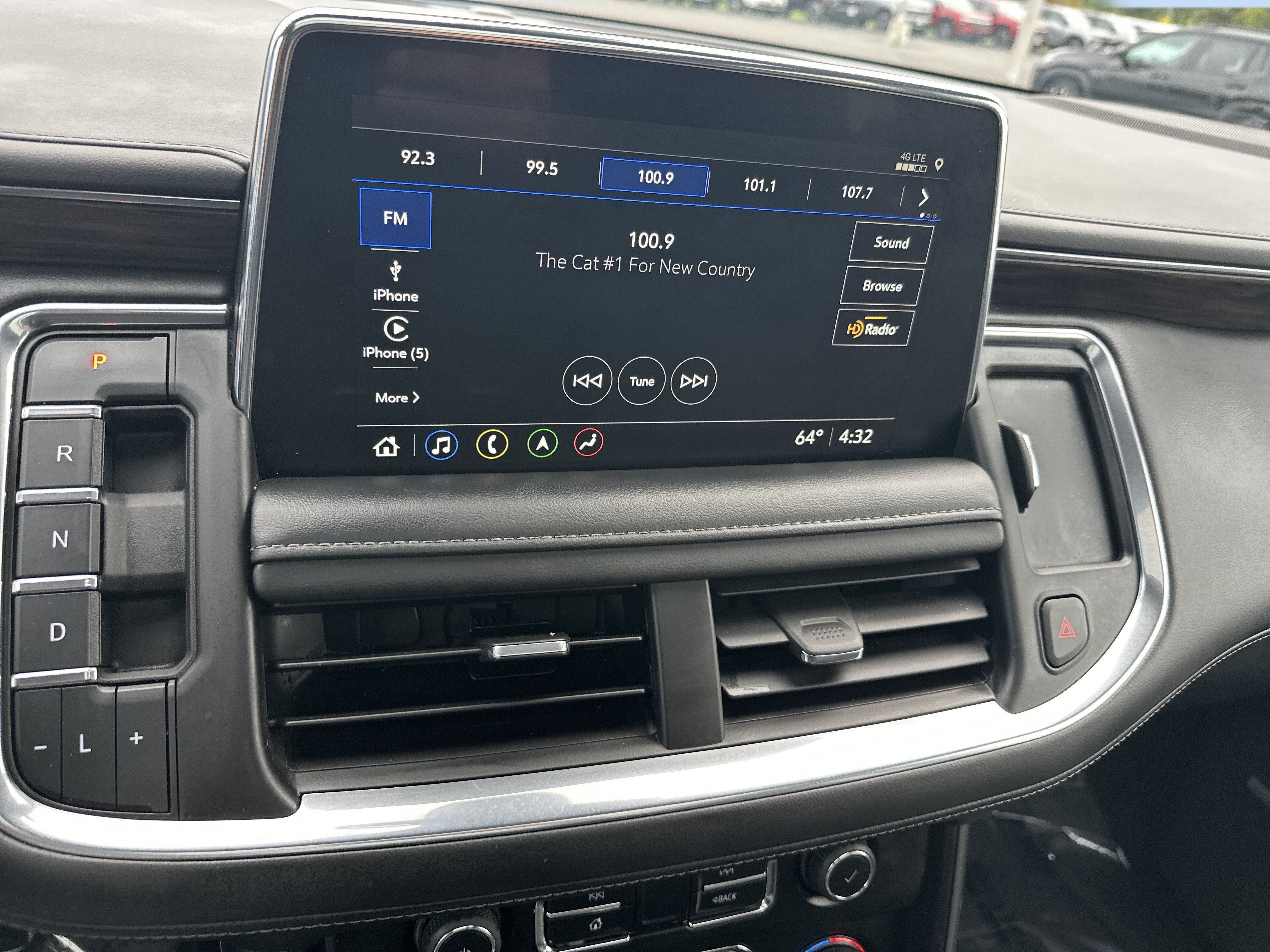 2021 Chevrolet Suburban Z71
