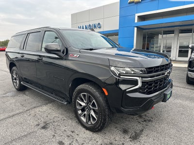 2021 Chevrolet Suburban Z71