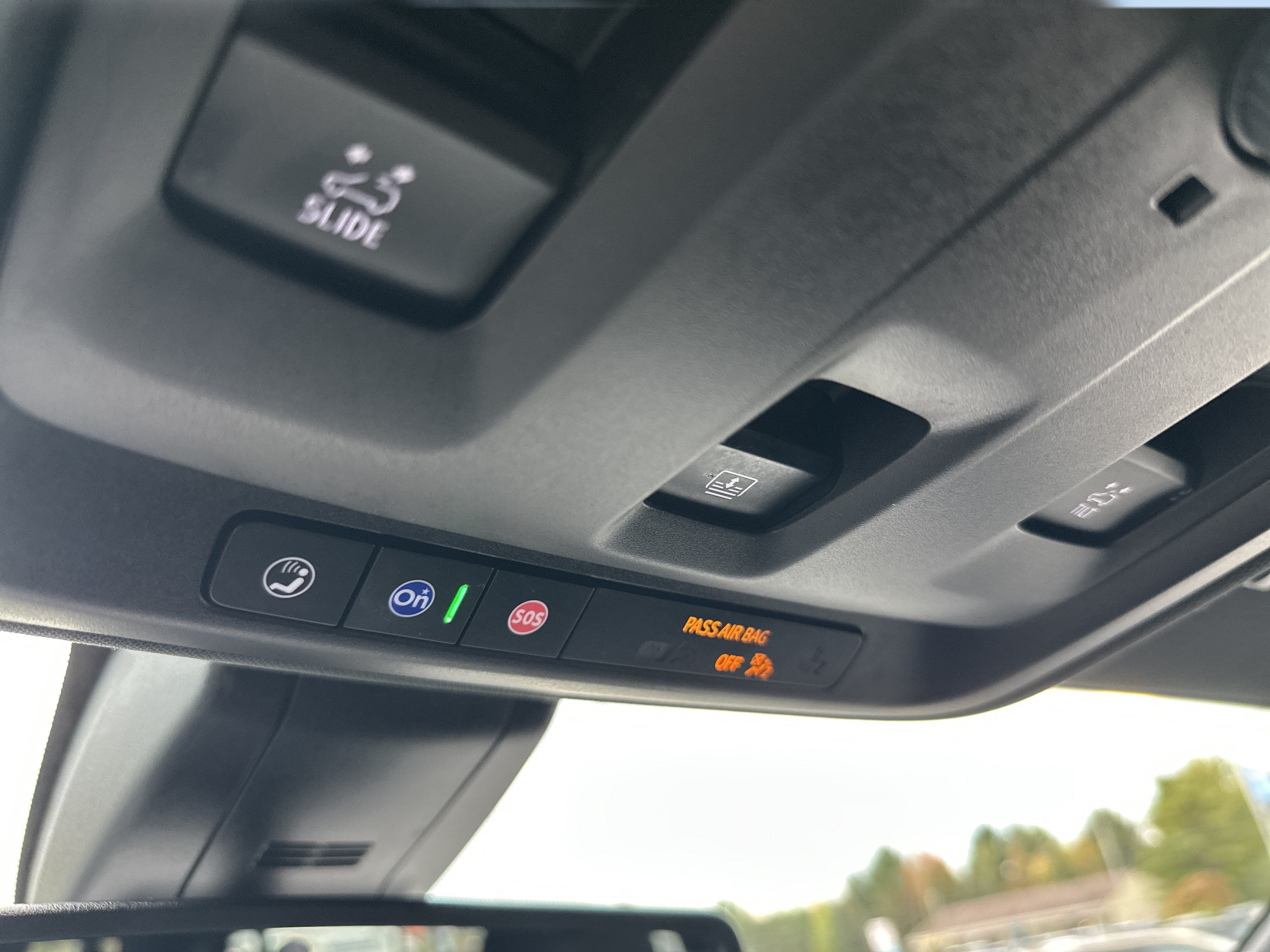 2021 Chevrolet Suburban Z71