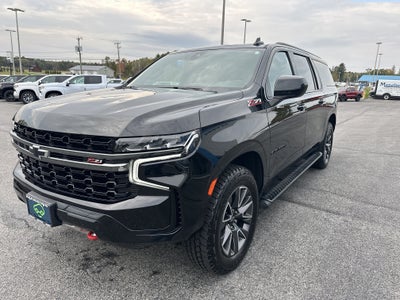 2021 Chevrolet Suburban Z71
