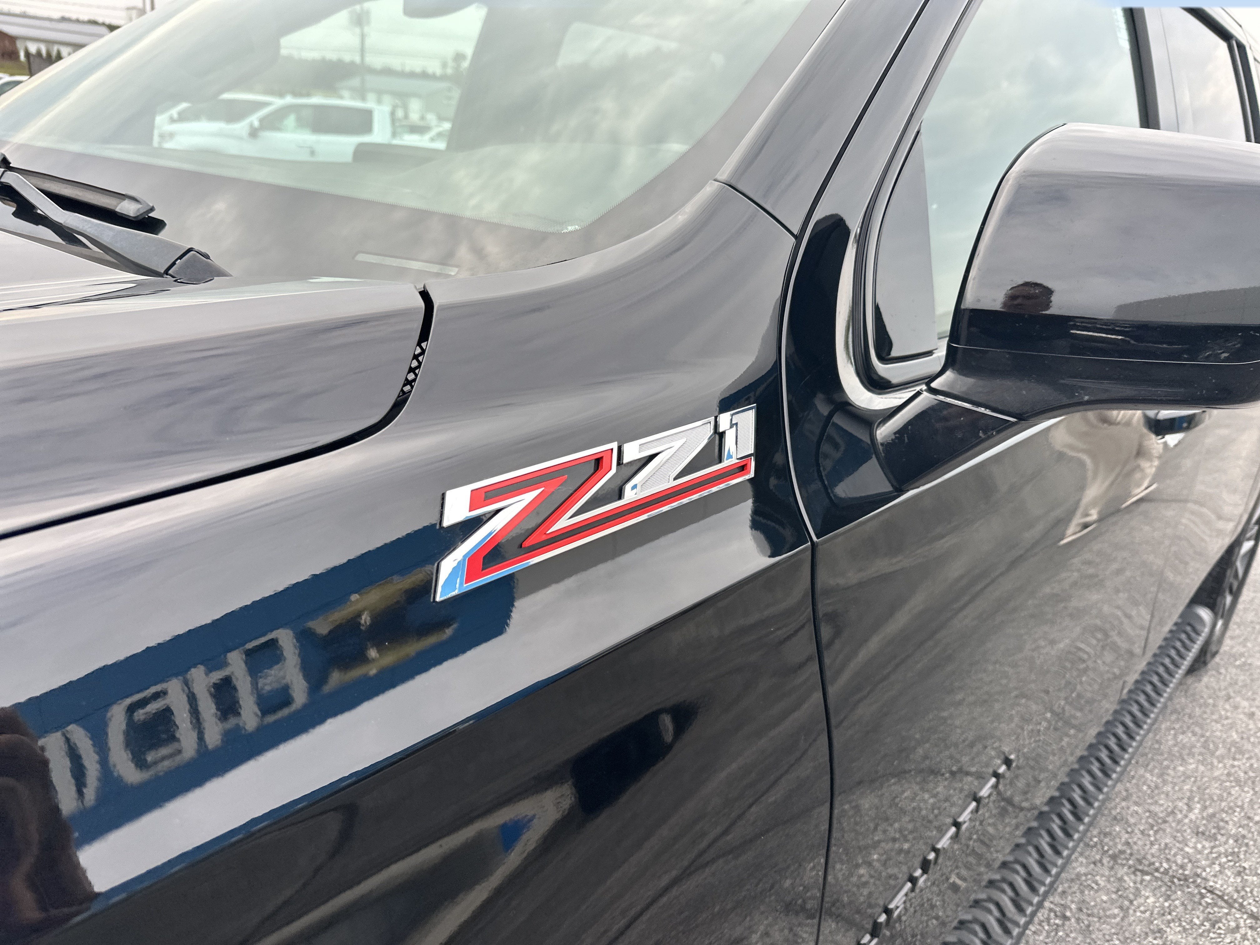 2021 Chevrolet Suburban Z71