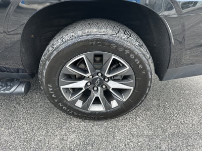 2021 Chevrolet Suburban Z71