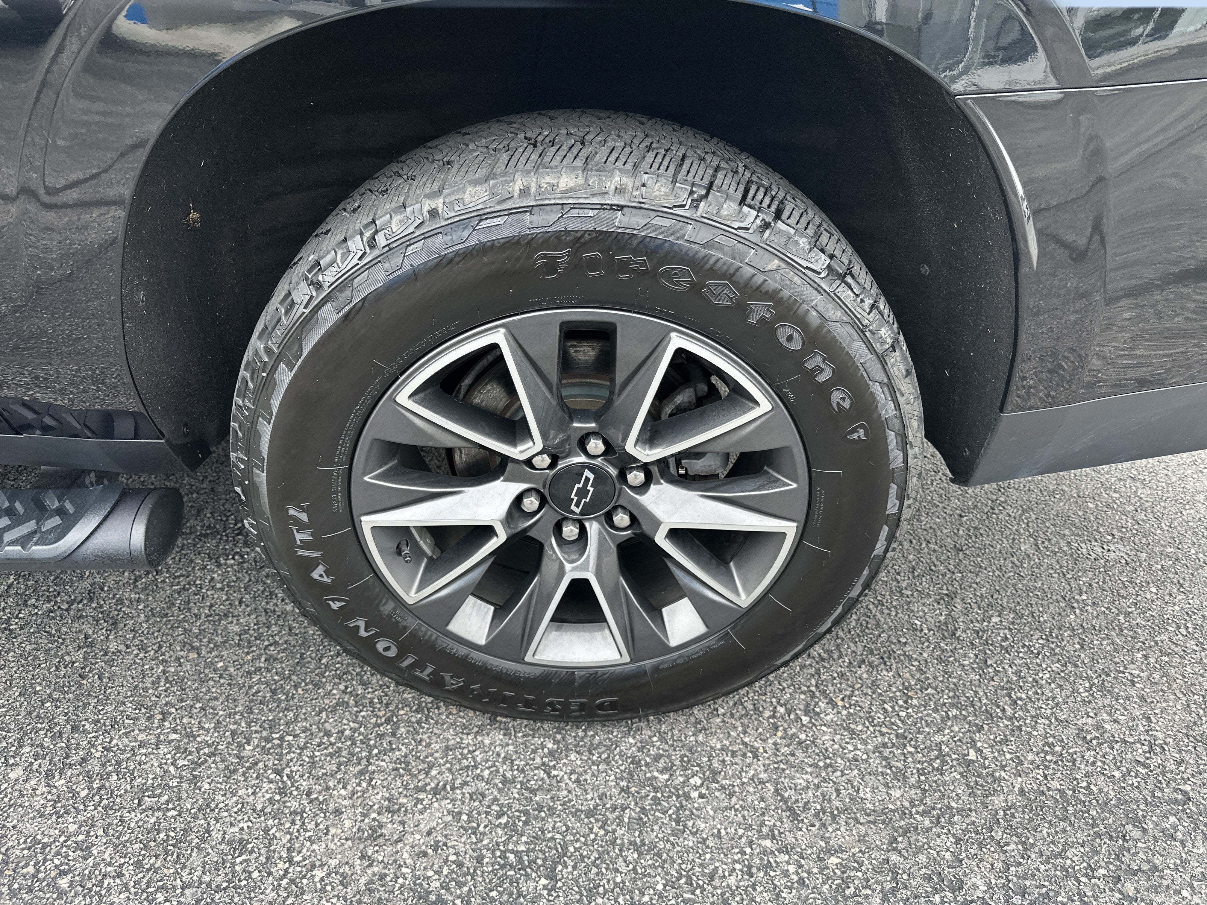 2021 Chevrolet Suburban Z71