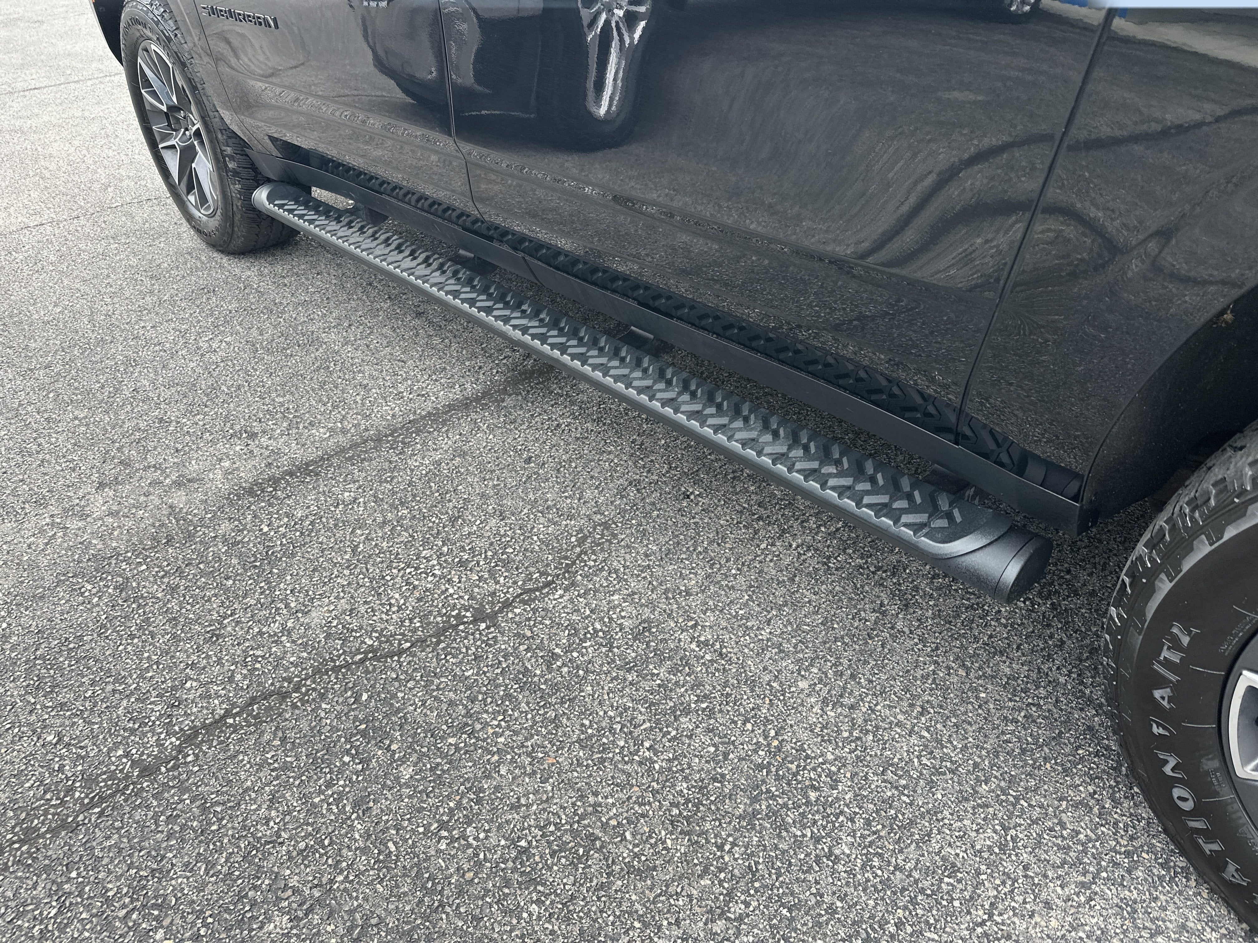 2021 Chevrolet Suburban Z71