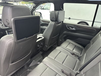 2021 Chevrolet Suburban Z71