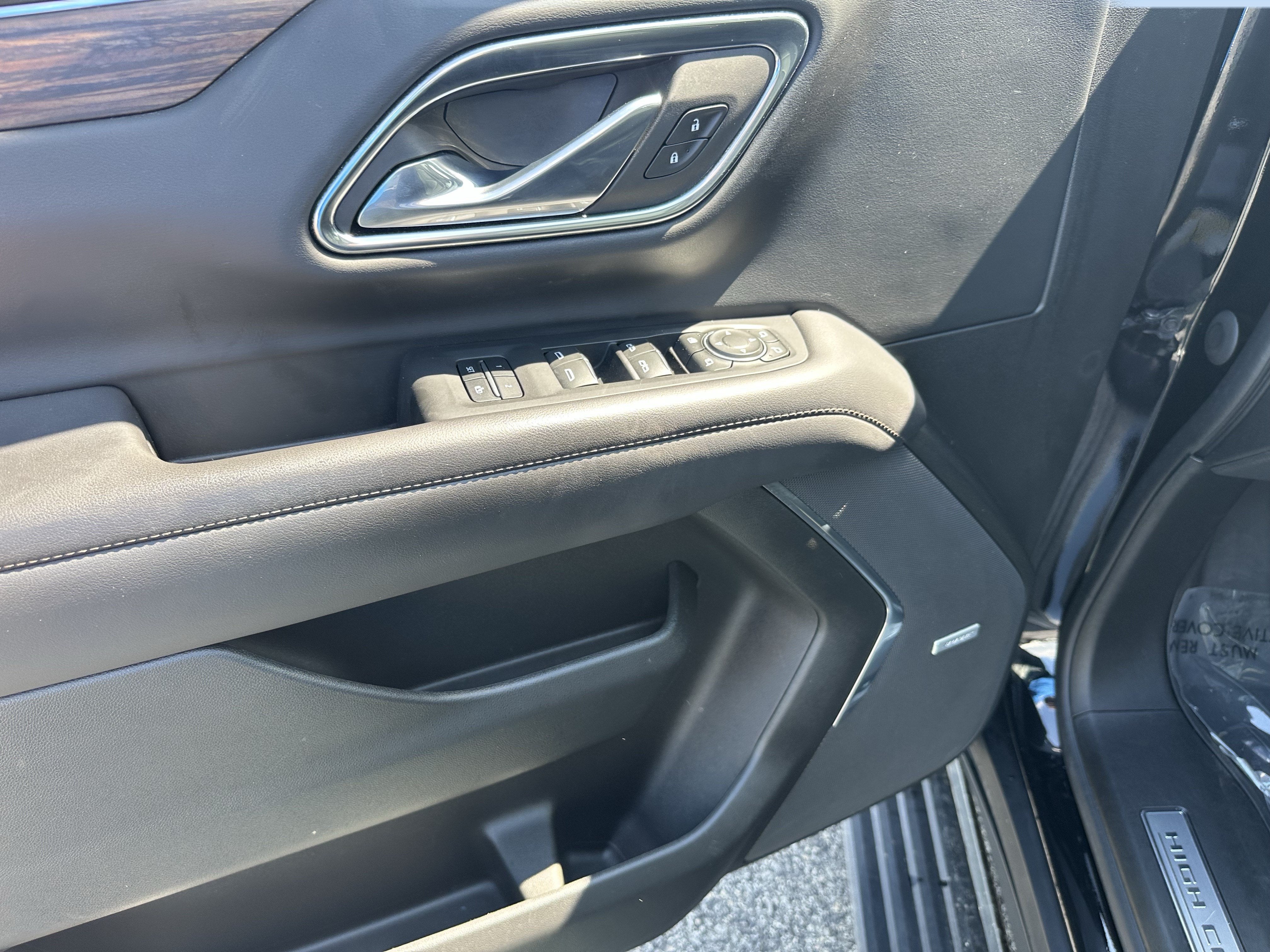 2023 Chevrolet Suburban High Country