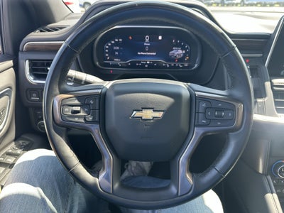 2023 Chevrolet Suburban High Country