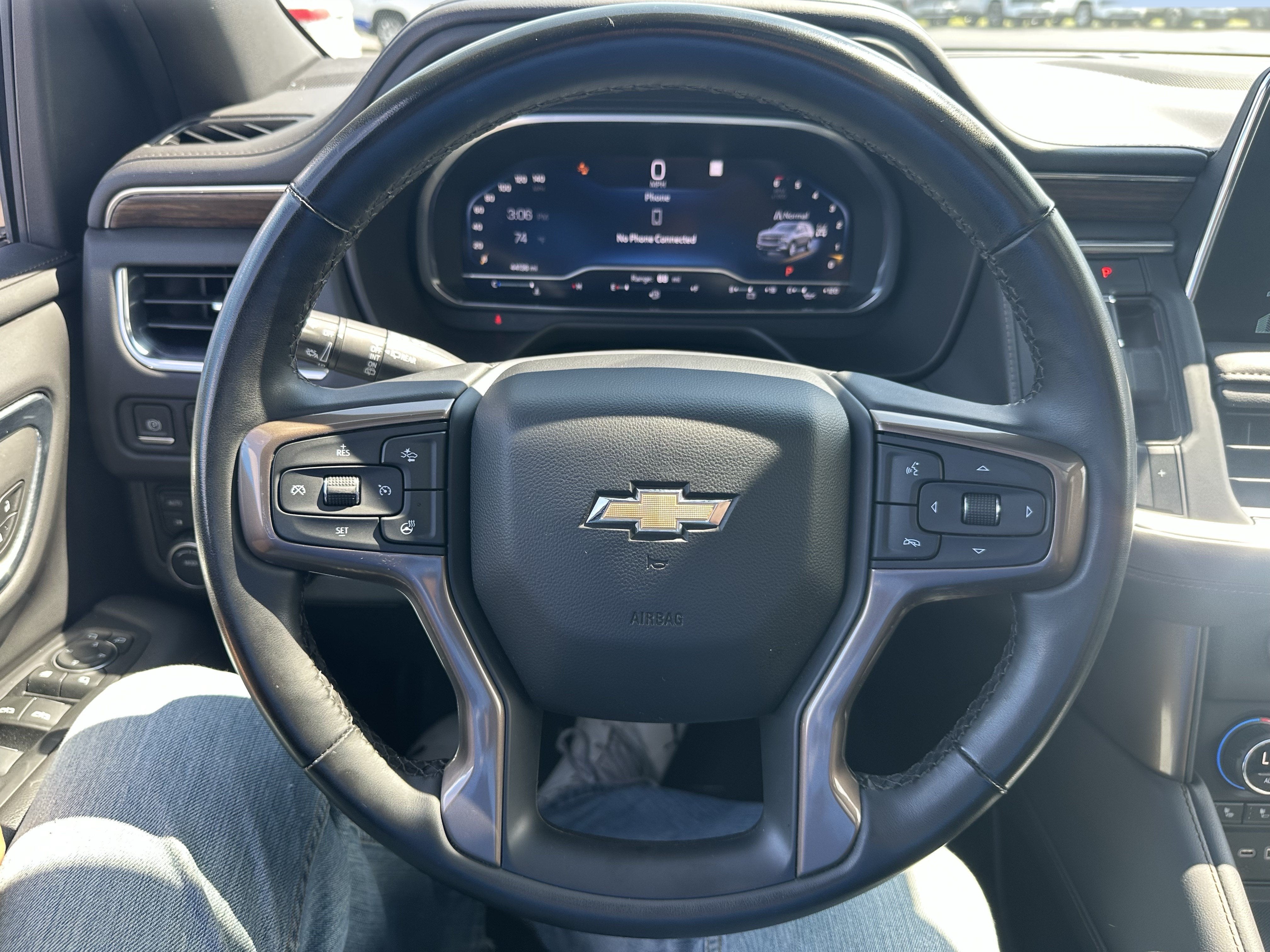 2023 Chevrolet Suburban High Country