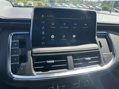 2023 Chevrolet Suburban High Country