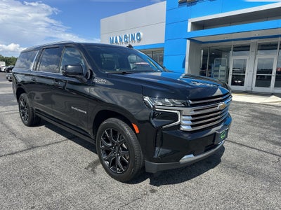 2023 Chevrolet Suburban High Country
