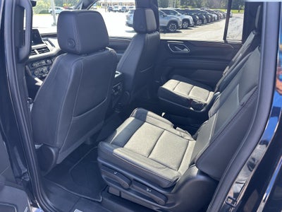 2023 Chevrolet Suburban High Country