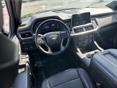 2023 Chevrolet Suburban High Country