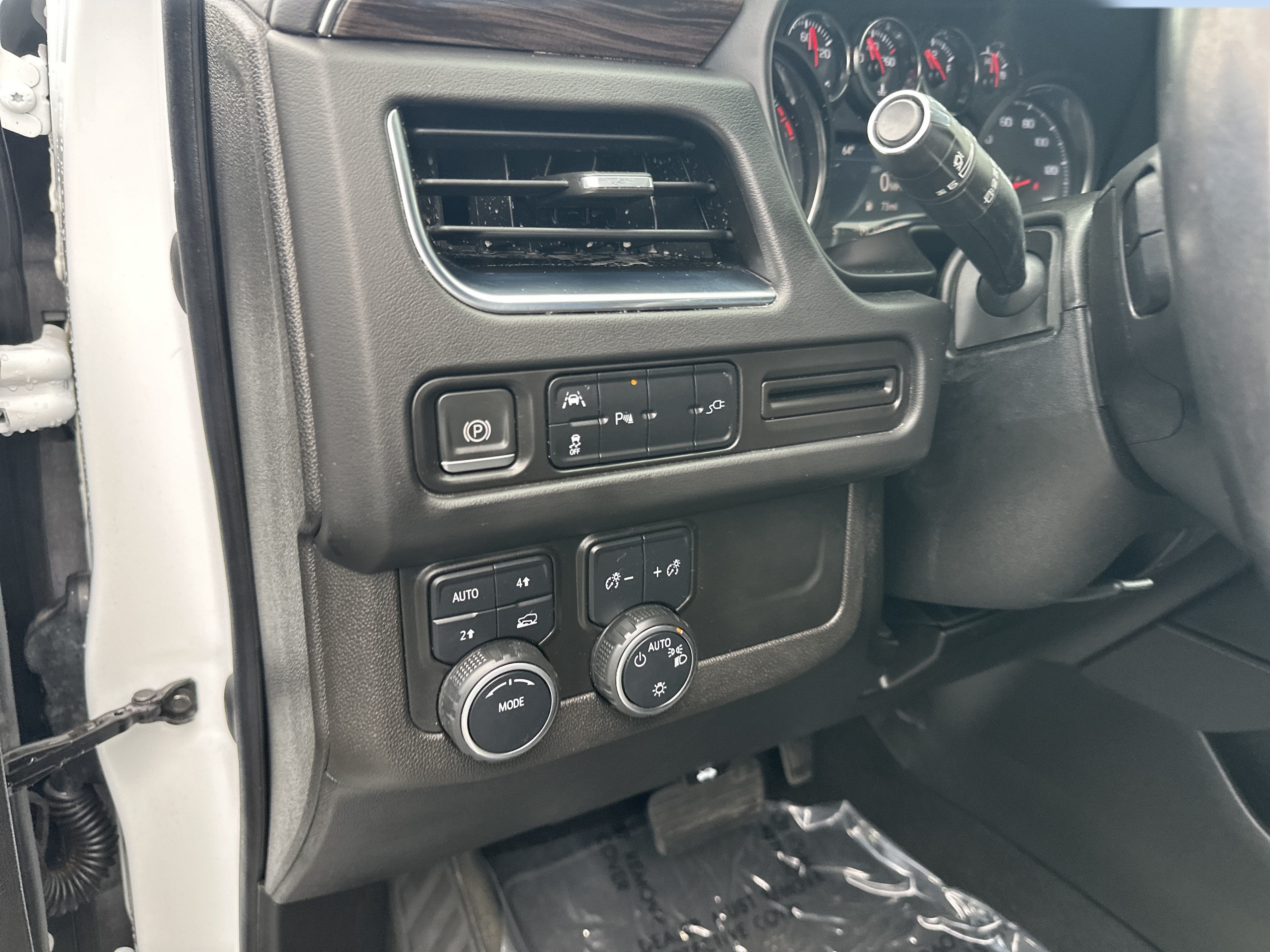 2022 Chevrolet Tahoe LS