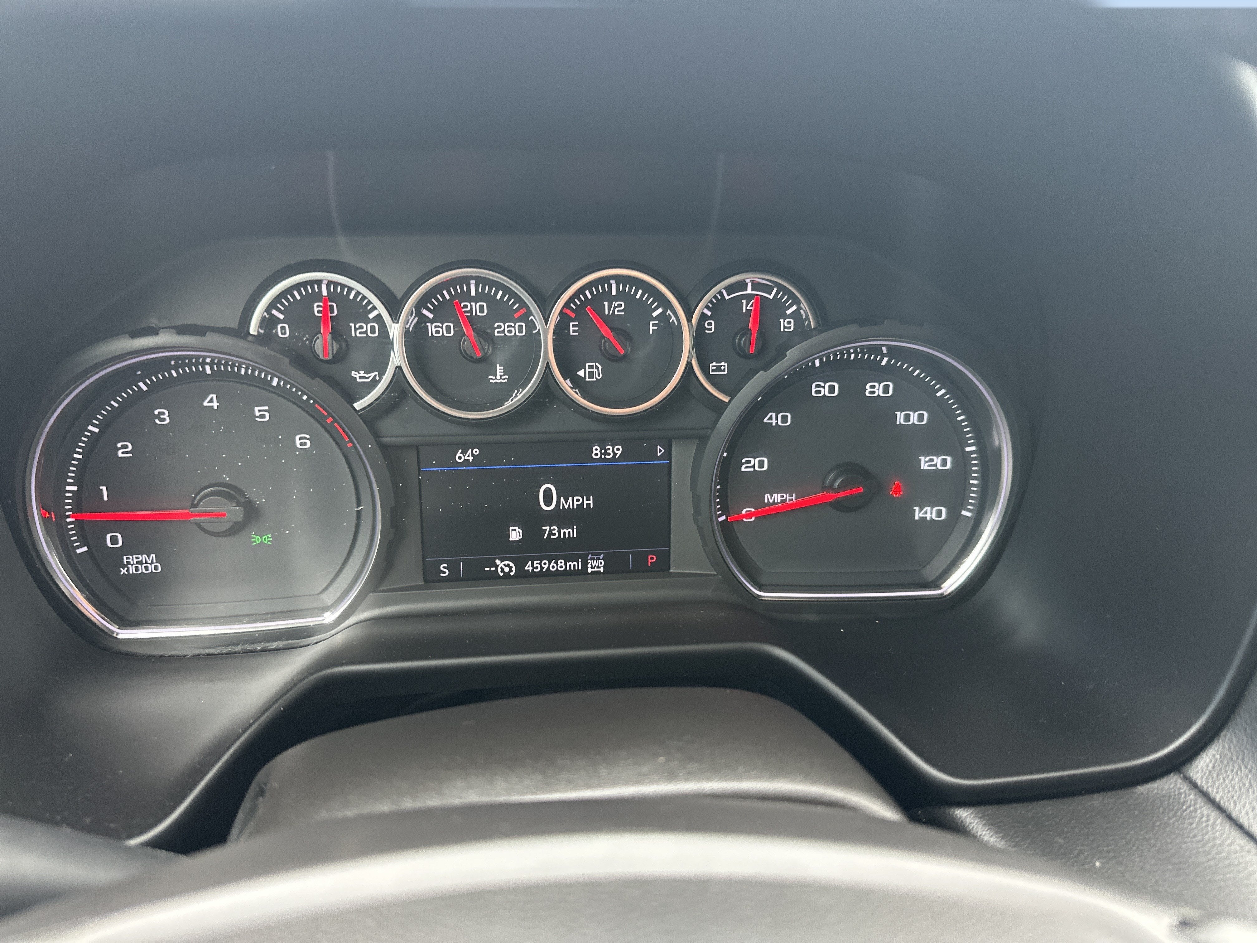 2022 Chevrolet Tahoe LS