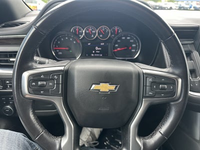 2022 Chevrolet Tahoe LS