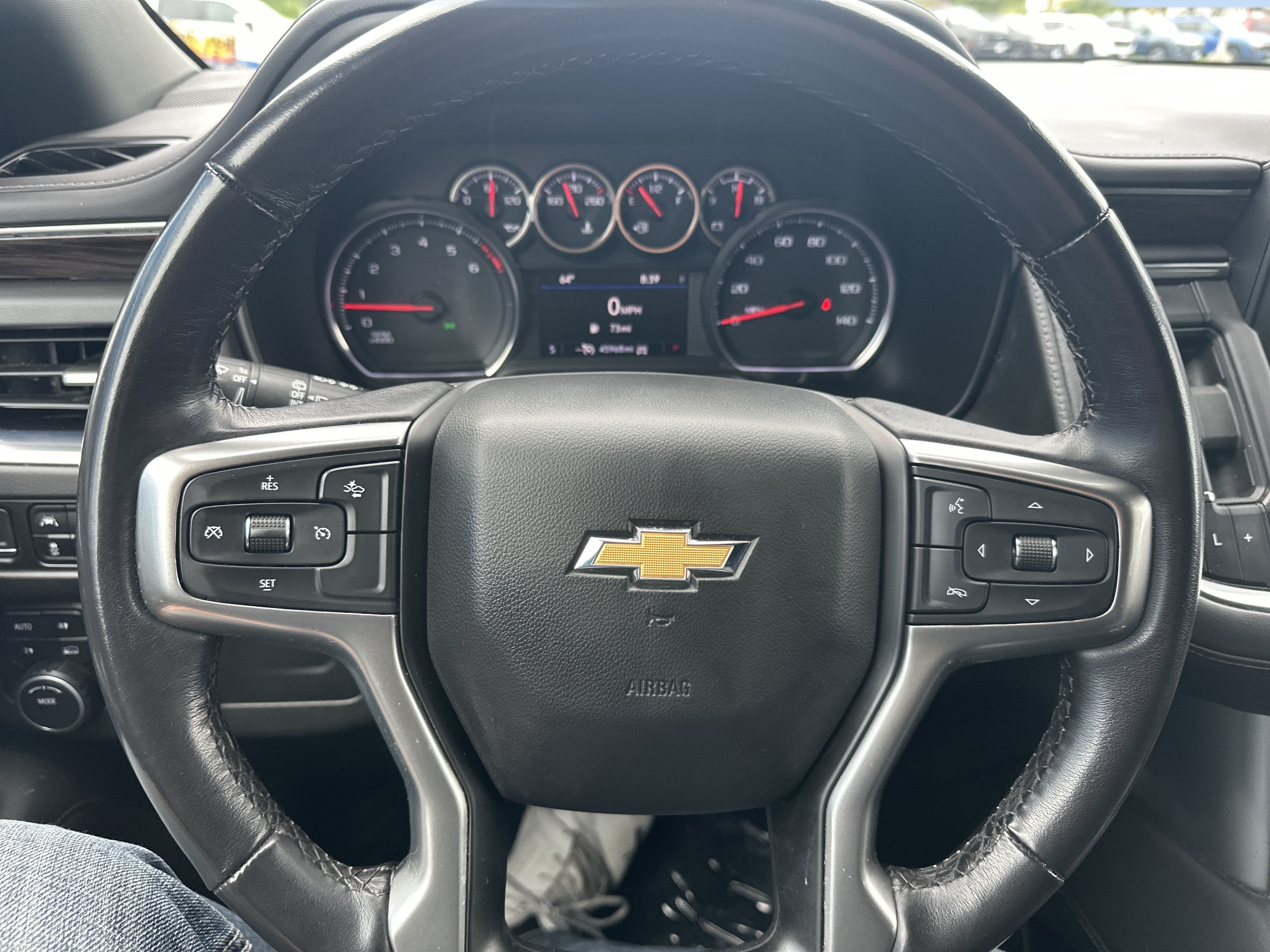 2022 Chevrolet Tahoe LS
