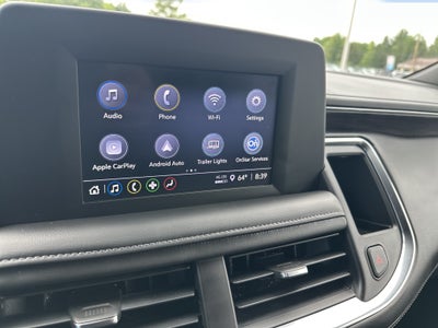 2022 Chevrolet Tahoe LS