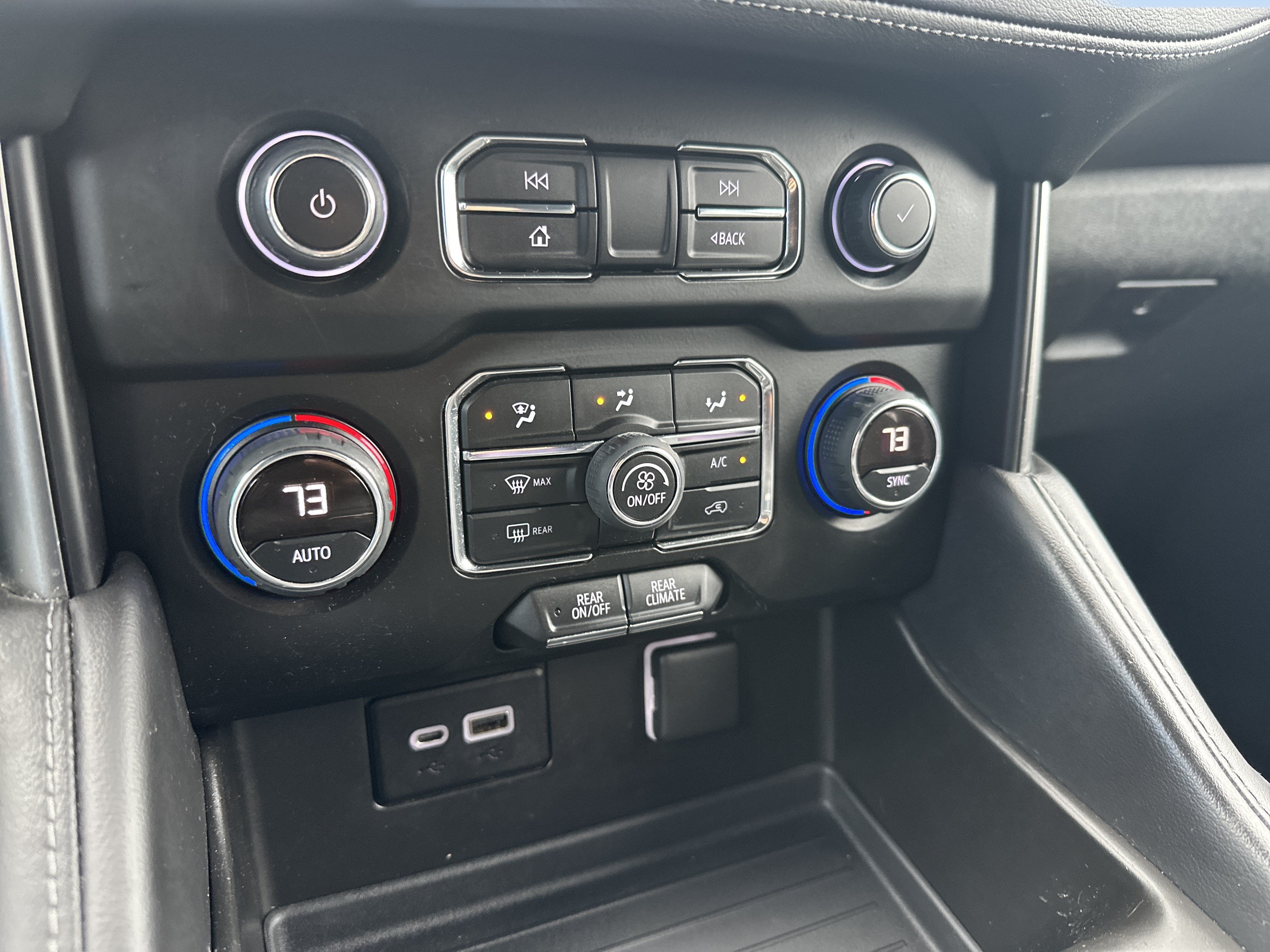 2022 Chevrolet Tahoe LS