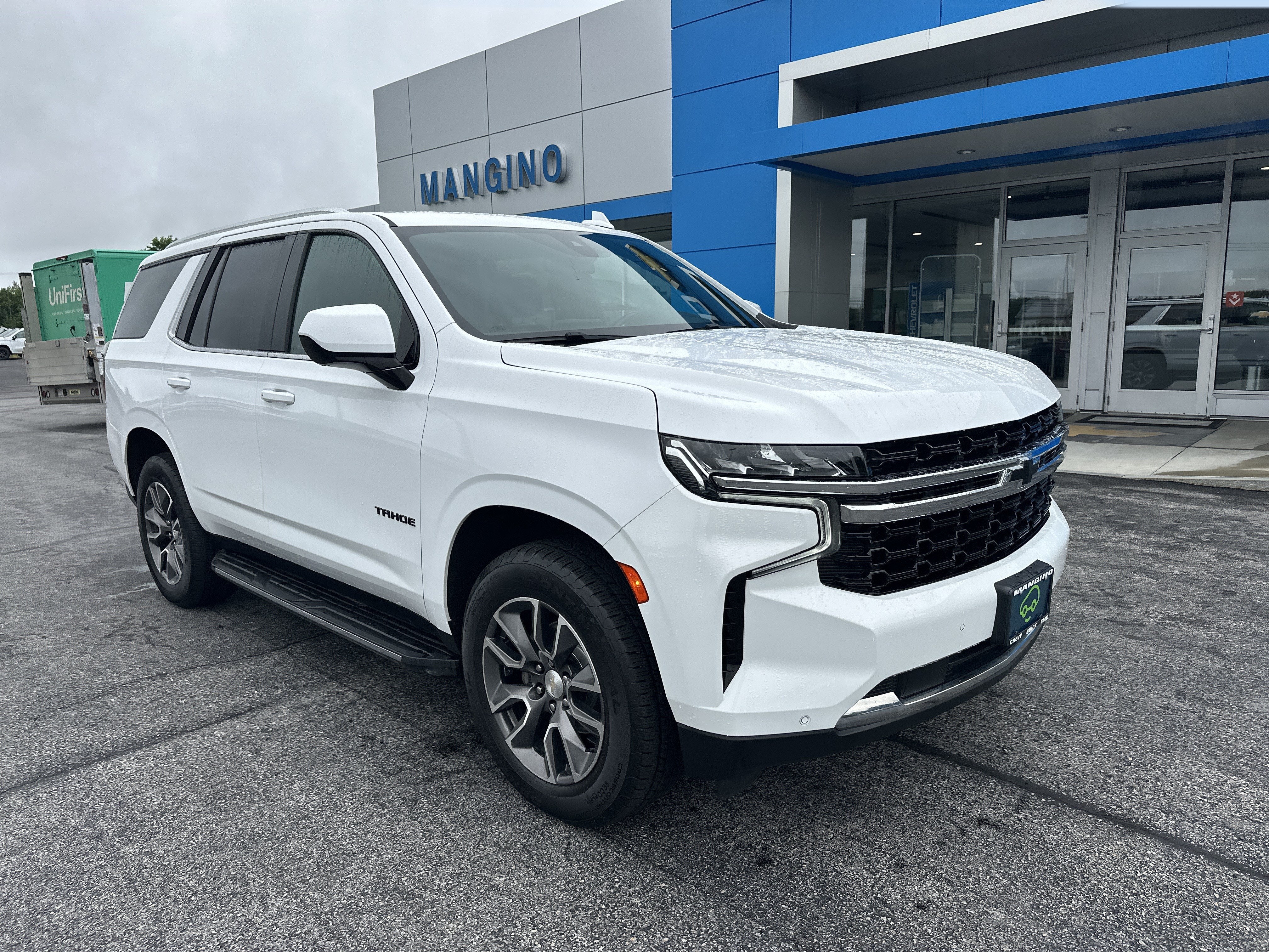 2022 Chevrolet Tahoe LS