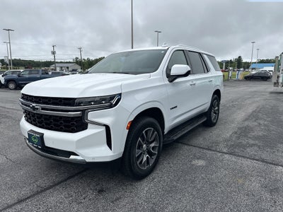 2022 Chevrolet Tahoe LS