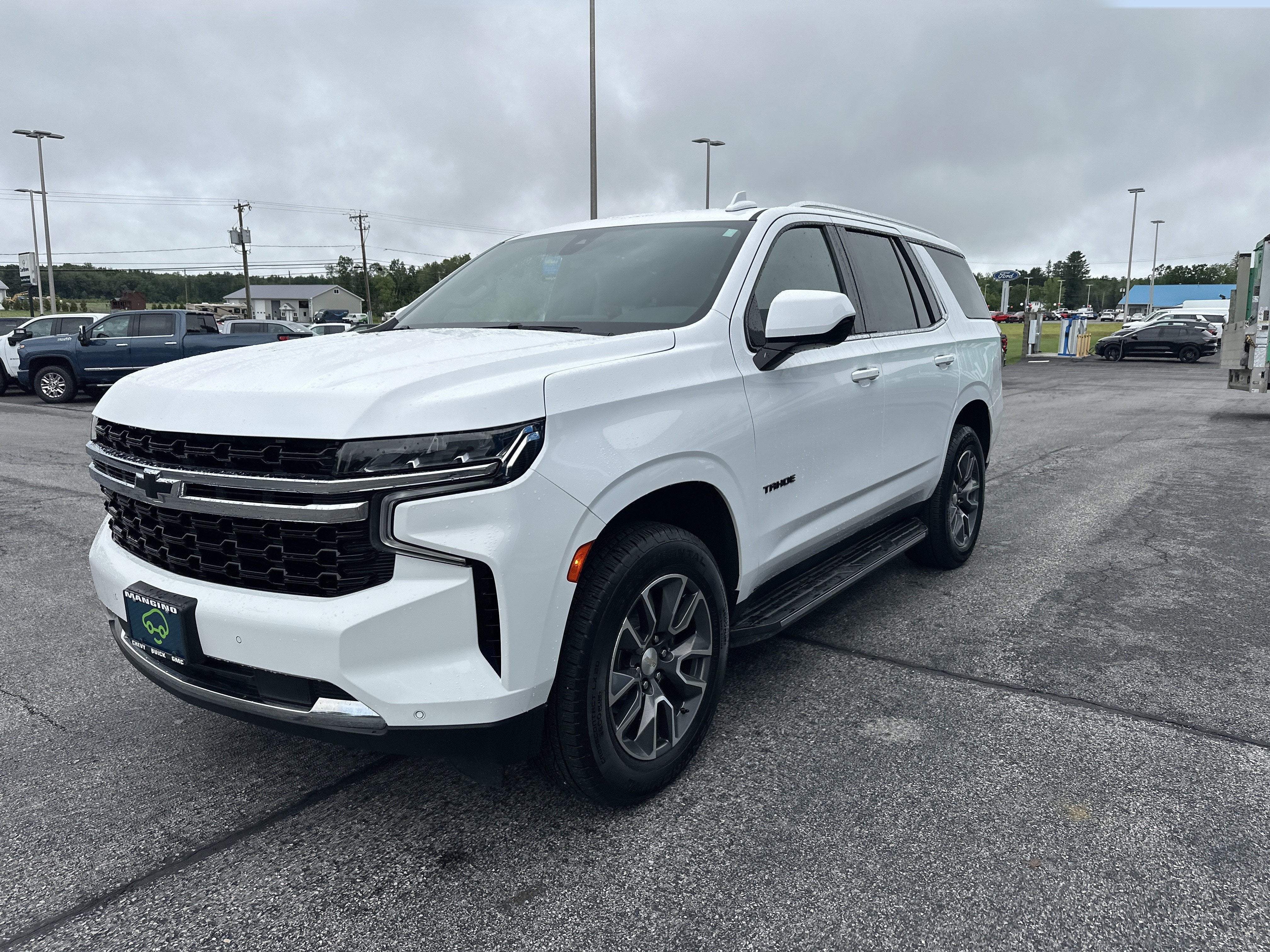 2022 Chevrolet Tahoe LS