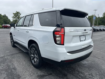 2022 Chevrolet Tahoe LS