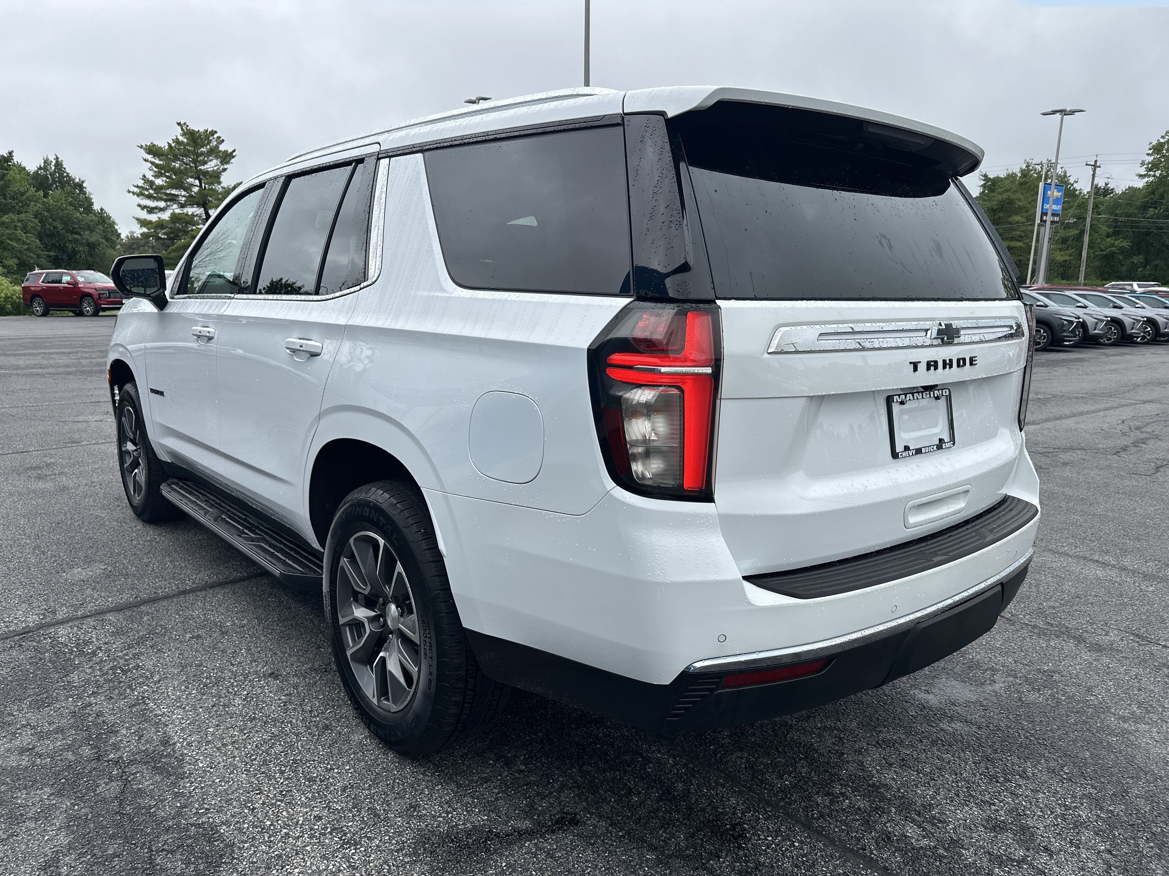 2022 Chevrolet Tahoe LS