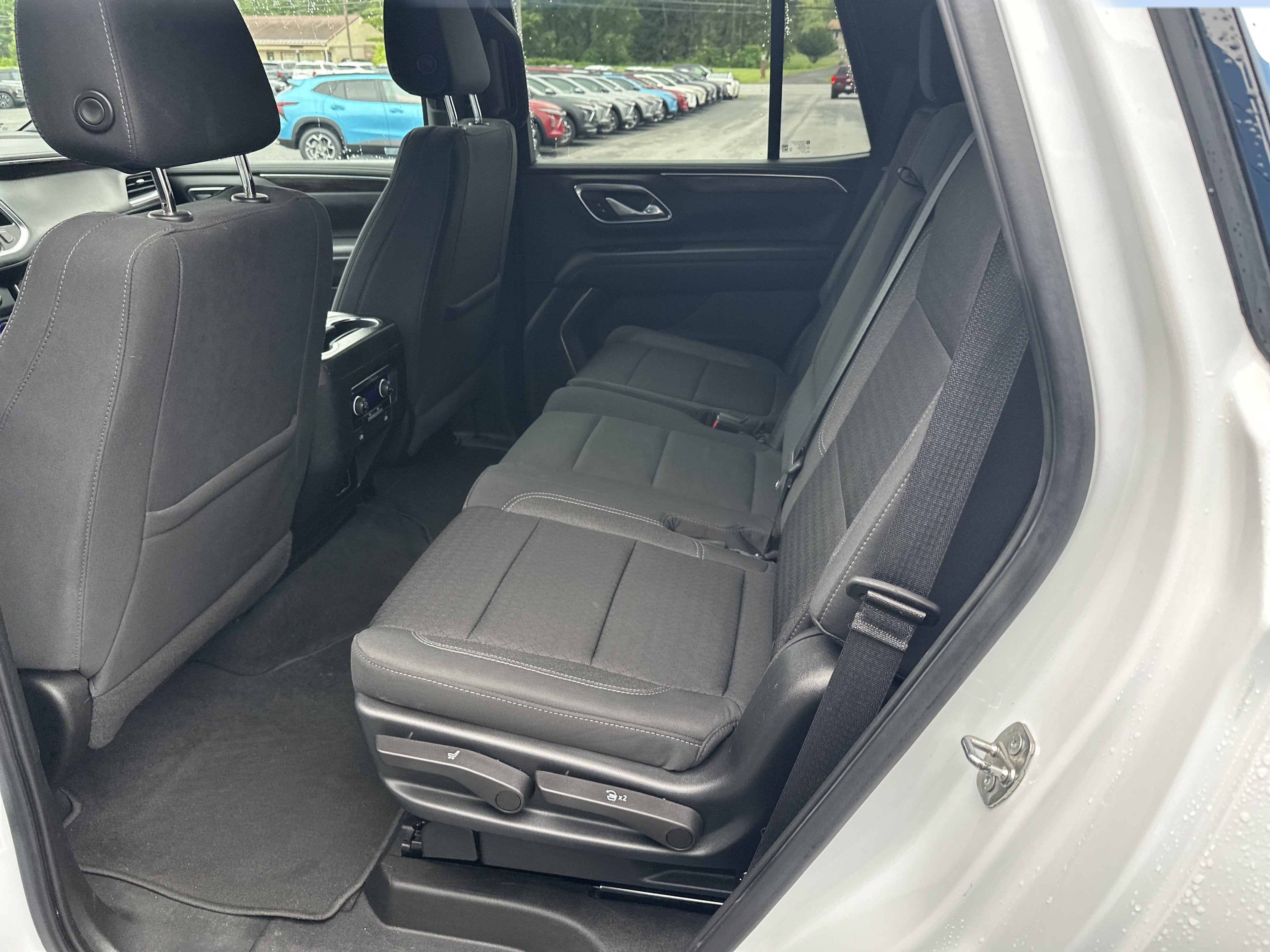 2022 Chevrolet Tahoe LS
