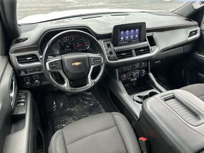 2022 Chevrolet Tahoe LS