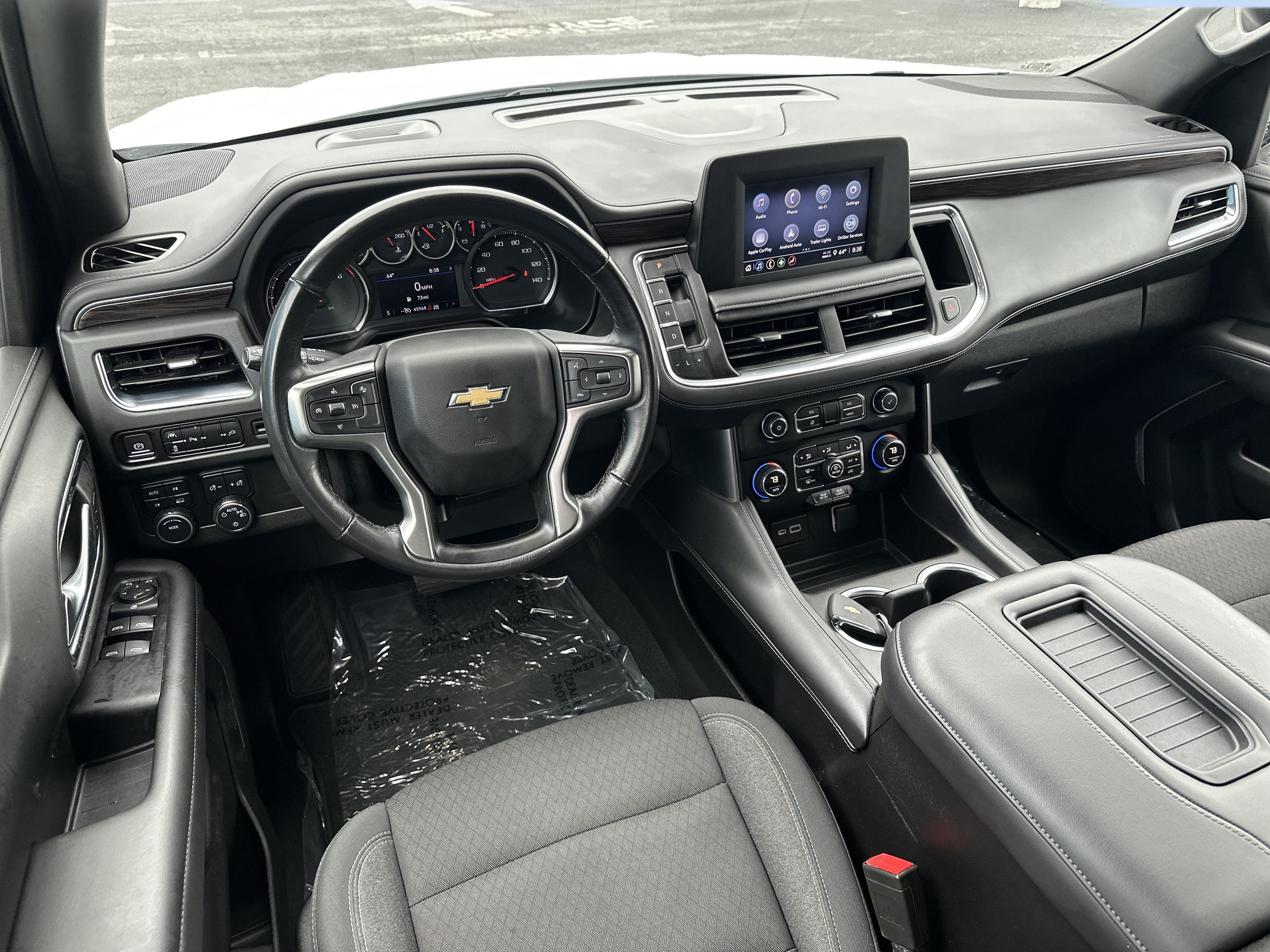 2022 Chevrolet Tahoe LS