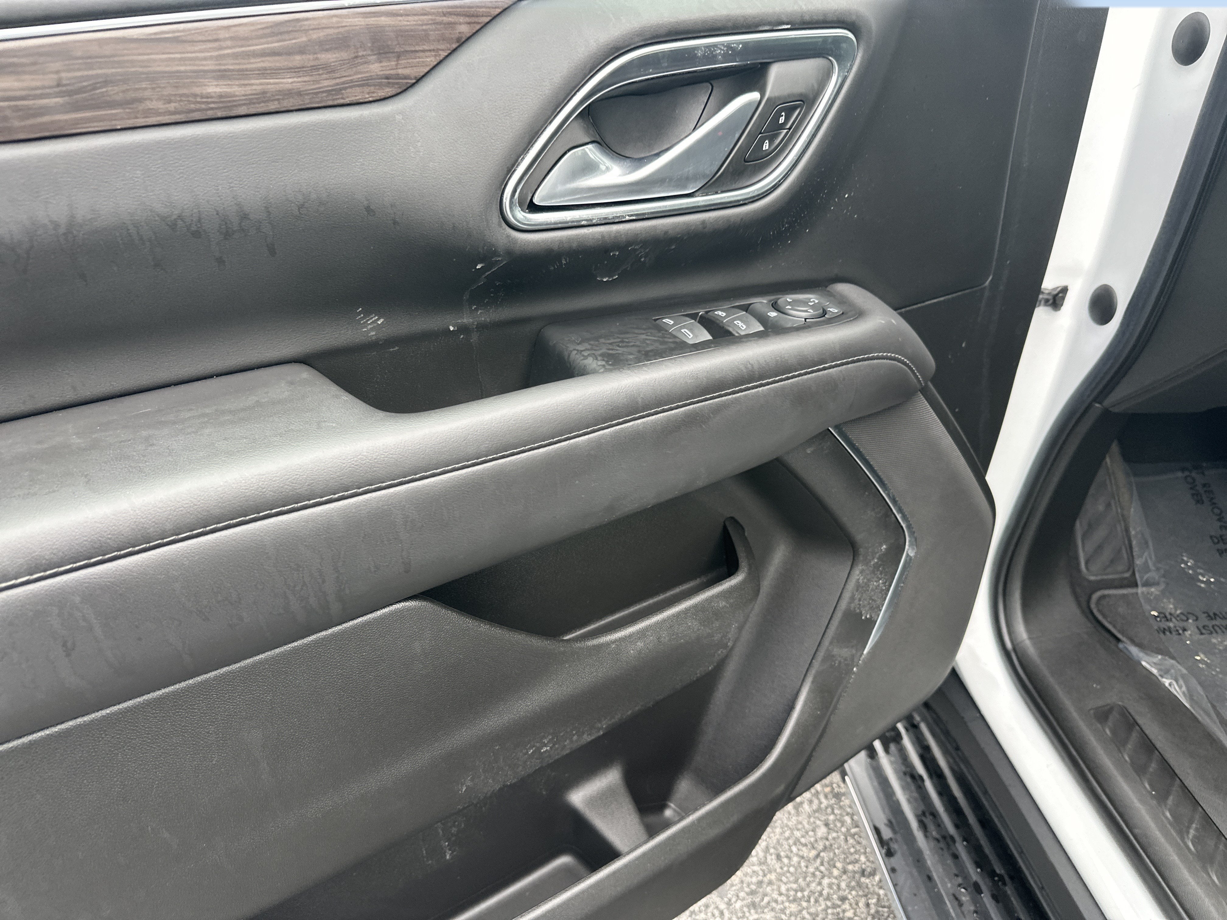 2022 Chevrolet Tahoe LS