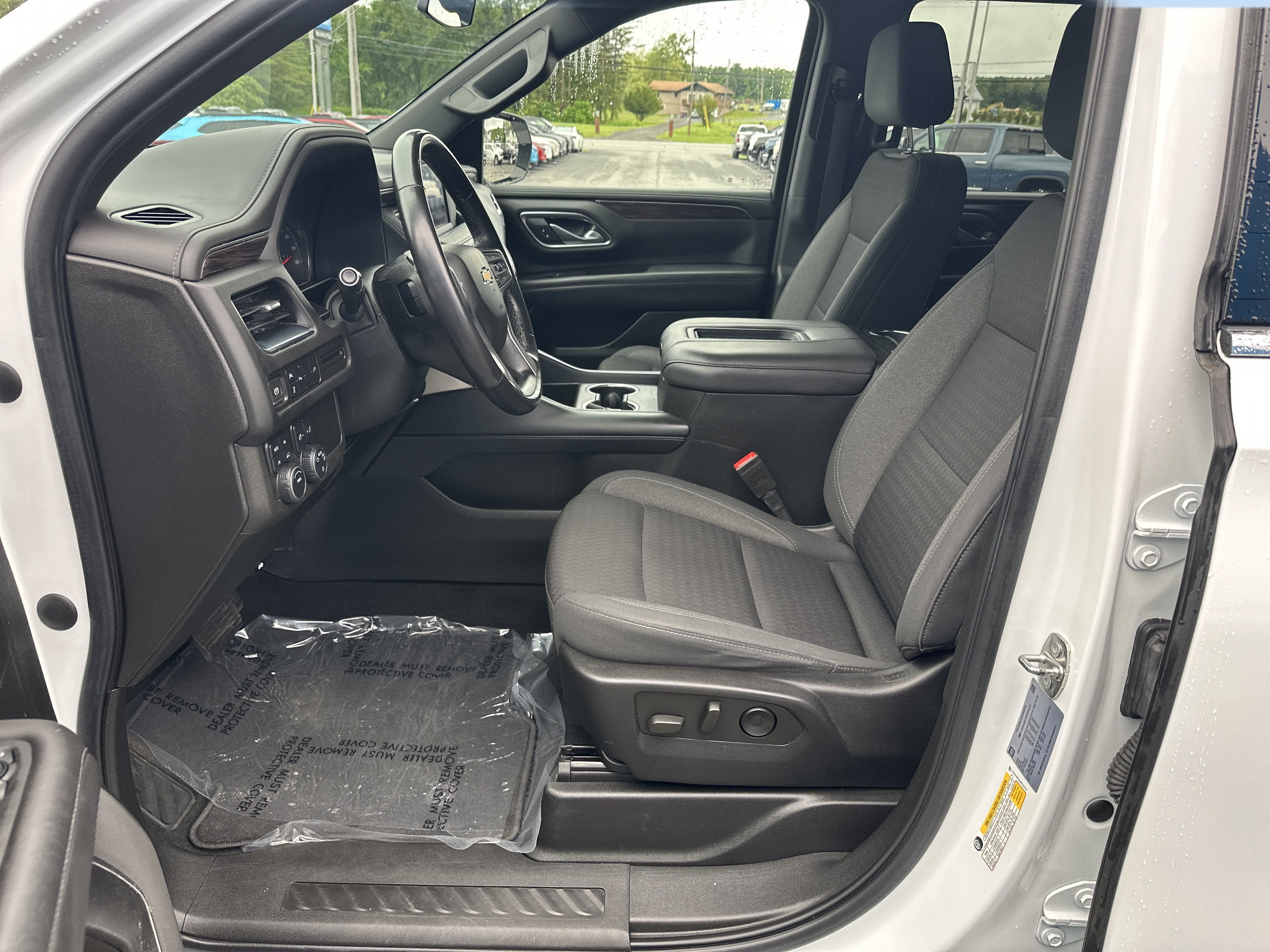 2022 Chevrolet Tahoe LS