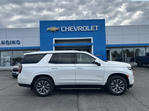 2022 Chevrolet Tahoe LT